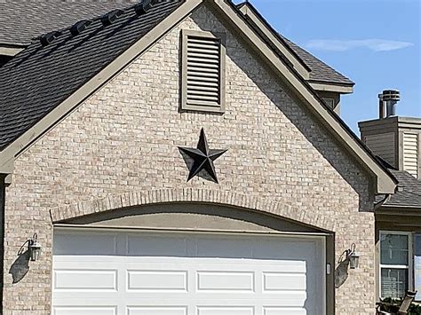 what do the metal stars on people's houses mean|star symbol on houses meaning.